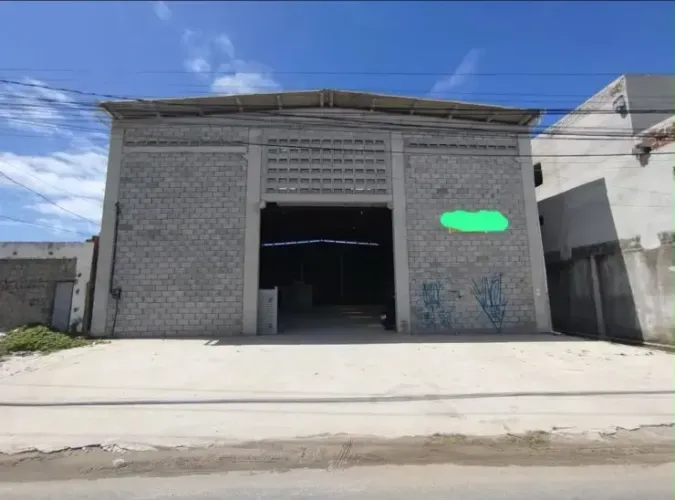Galpão para Locação na PE-22 | 514 m² | Excelente Localização