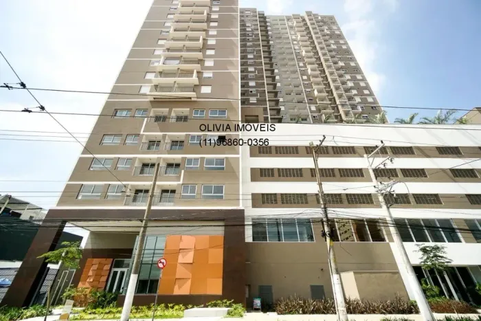 Imperdível: Apartamento à venda em São Paulo-SP, Tatuapé 2 quartos, 1 suíte, 1 sala, 2 ban