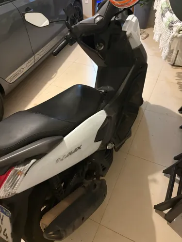 Yamaha Nmax 160 - 2018