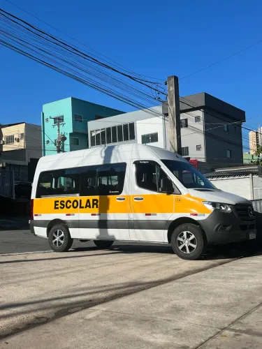 Mercedes-Benz Sprinter 417 Van L.t.a. 16L Diesel (e6) 2023