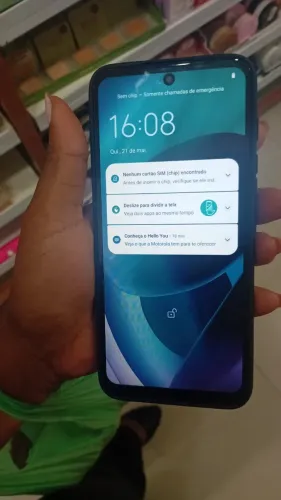Celular Motorola R$300
