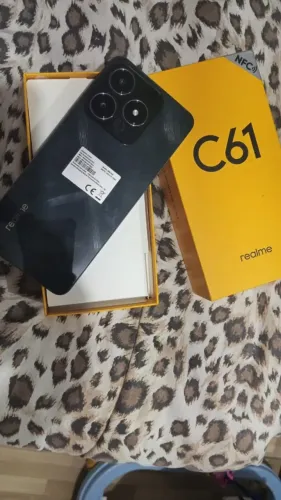 Celular Semi Novo Realme