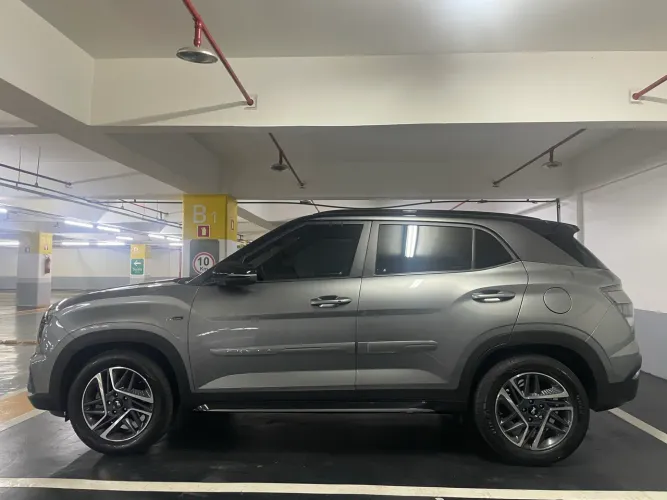 Hyundai Creta N Line 1.0 TB 12V Flex Aut. 2024