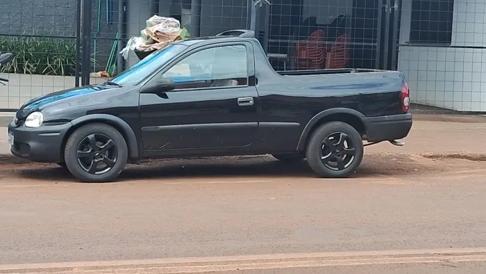 Chevrolet Corsa Pick-up GL/ Champ 1.6 MPFI / EFI 1996