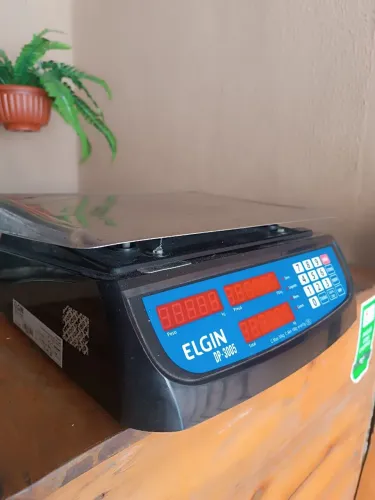 Balança Elgin Digital até 30 kg