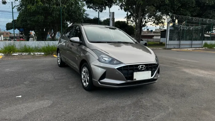 Hyundai HB20 Vision 1.6 Flex 16V AUT 2020