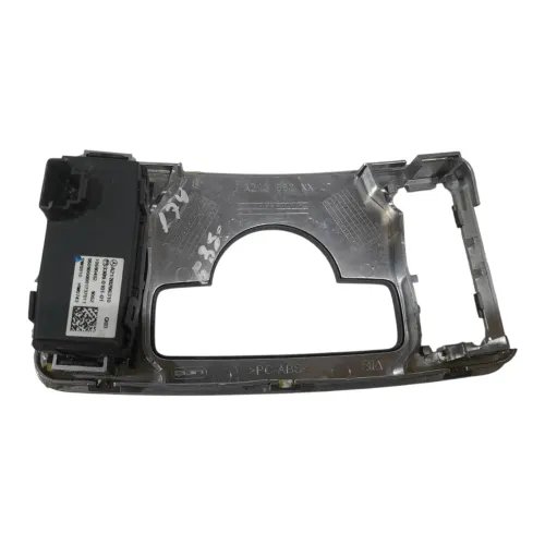 Acabamento Console Central Mercedes E320 2009 a 2014