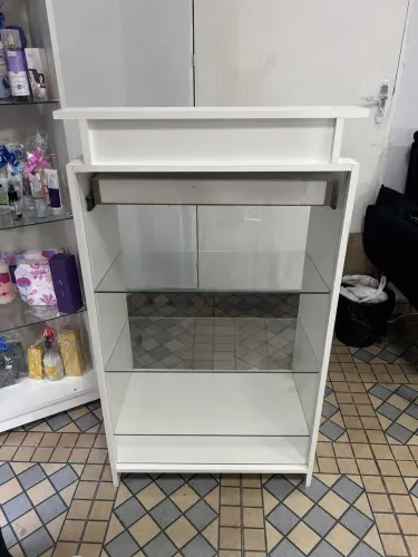 BALCÃO RECEPÇÃO