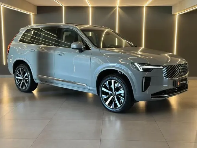 Volvo XC-90 T-8 Plus 2.0 AWD (híbrido) 2026