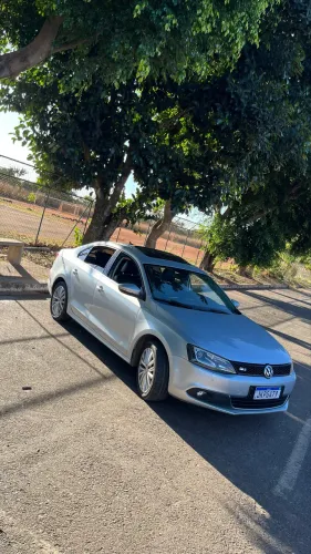 Volkswagen Jetta Highline 2.0 TSI 16V 4P Tiptronic 2013