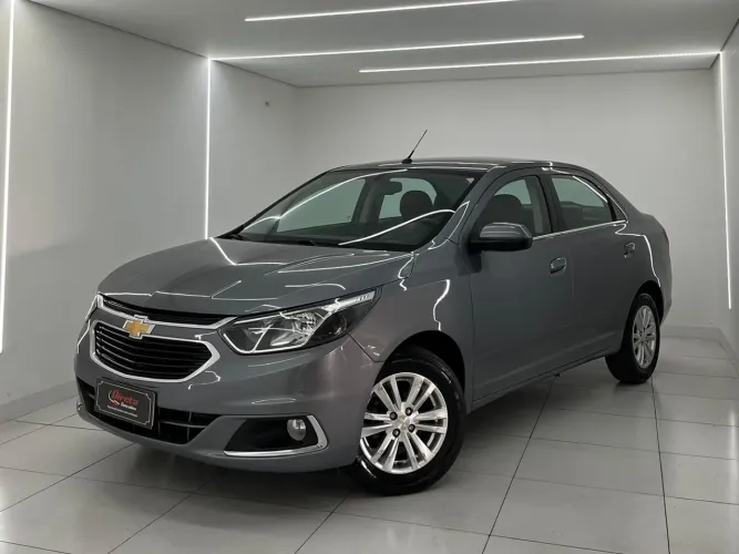 Chevrolet Cobalt LTZ 1.8 8V Econo.flex 4P Aut. 2020