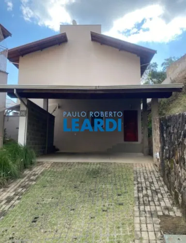 CASA EM CONDOMÍNIO - SANTA ÂNGELA - MG