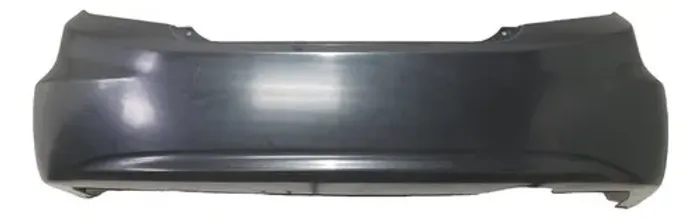 Para-choque Traseiro Honda Civic 2012 2013 A 2016 09082414