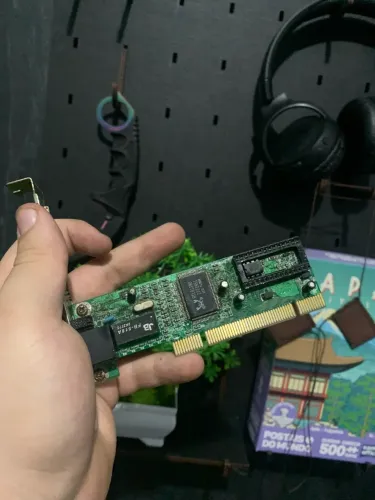 Placa de Rede Realtek