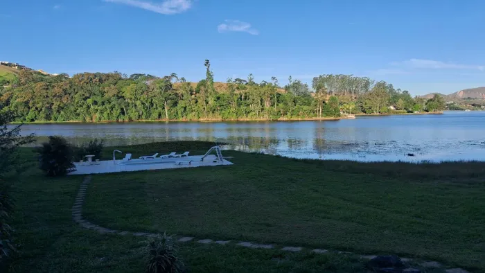 Terreno na represa João Penido