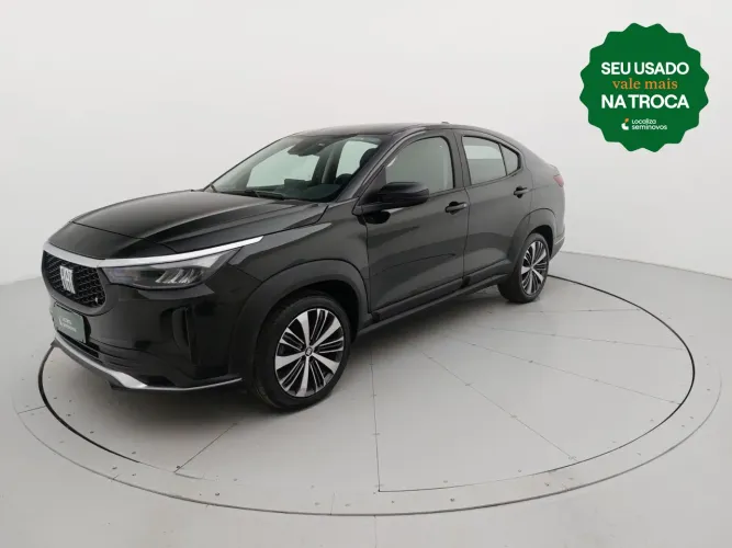 Fiat Fastback Audace 1.0 200 T. Flex AUT 2025