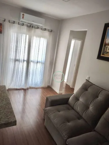 Apartamento com 2 dormitórios à venda, 52 m² - Urbanova - São José dos Campos/SP