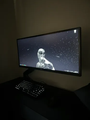 Monitor Ultrawide LG 27 Polegadas