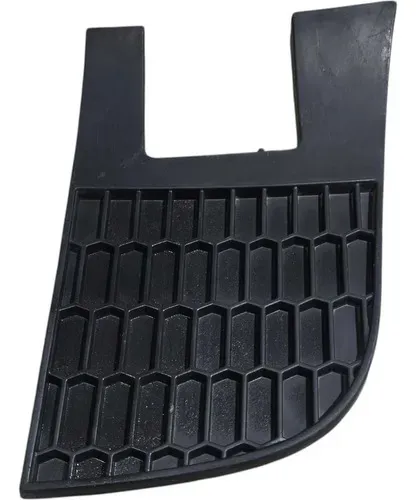 Tampa Parachoque Tras Esquerdo Citroen C3 Aircross 2011/2015 Preto