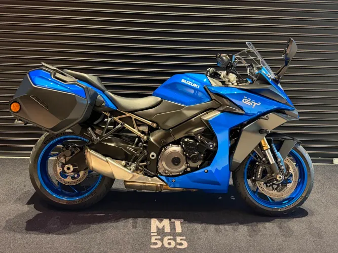 SUZUKI GSX - S1000GT ABS