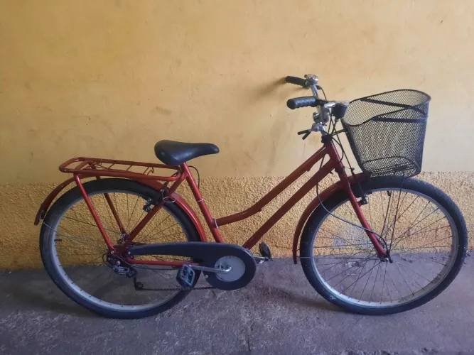Vendo bicicleta aro 26