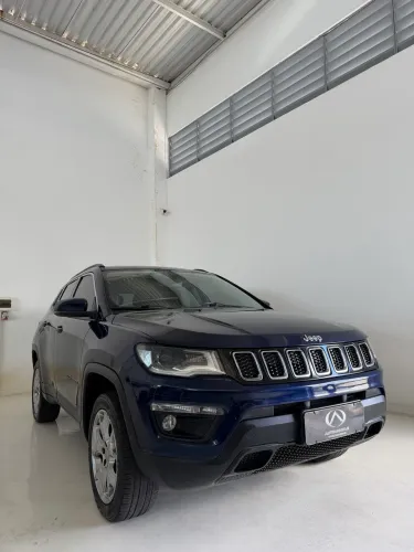 Jeep Compass Longitude 2.0 4X4 Dies. 16V Aut. 2021
