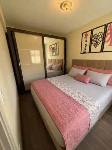3 quartos apenas R$285,00.00 Weissopolis Pinhais