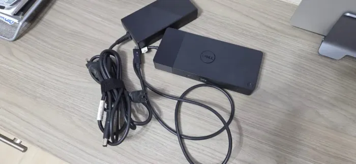Dock Station Dell WD19 ? Seminova | R$ 800