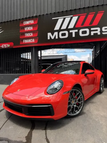 Porsche 911 Carrera Coupe 3.0 370cv (991) 2021