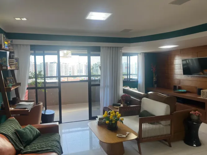 Apartamento à venda no UNIQUE JARDINS RESIDENCE, GRAGERU, Aracaju, SE