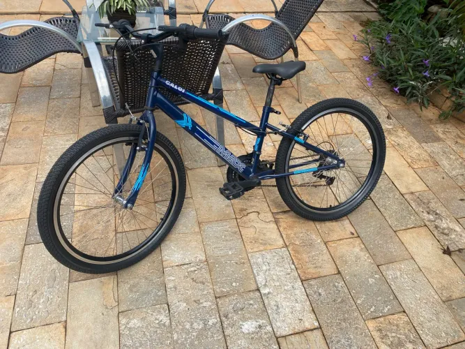 Bicicleta nunca usada 