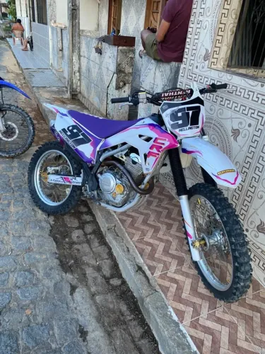 CRF 250 2025