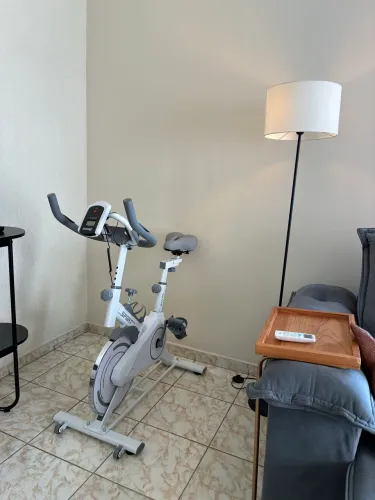 BICICLETA ERGONÔMICA