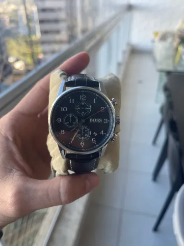 Relógio Hugo Boss Jet Chronograph 