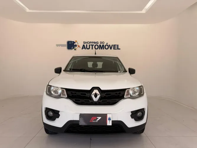 Renault Kwid Zen 1.0 Flex 12V 5P Mec. 2019