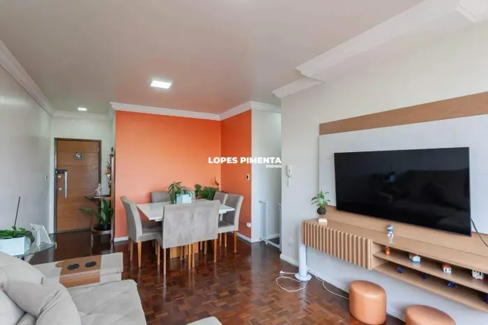 Apartamento de 3 quartos à venda no Bairro Nova Suíssa, em Belo Horizonte