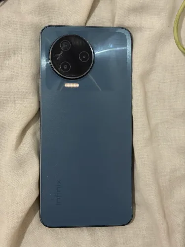 Infinix note 12 pro + acessórios 