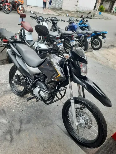 Bros 150 2011