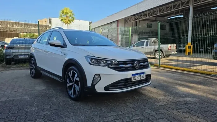 Volkswagen Nivus Launching ED. 1.0 200 TSI Flex AUT 2022