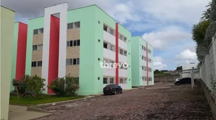 Apartamento com 2 dormitórios para alugar, 48 m² por R$ 1.250,00/mês - Mangueira - Timon/M