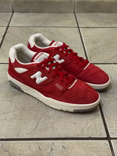 Tênis New Balance 550 Raro!