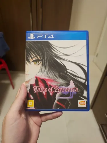 Tales of Berseria - PS4