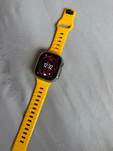 Apple Watch Ultra 1 impecável