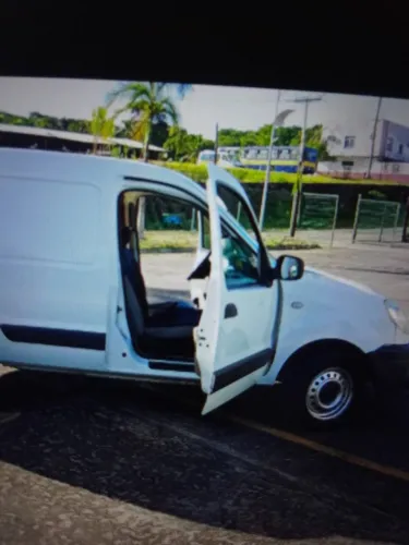 Renault Kangoo Express Hi-flex 1.6 16V 2013