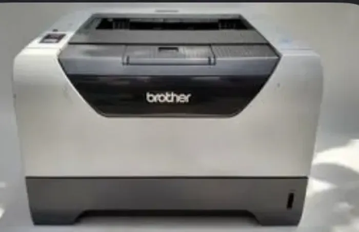 Impressora Brother HL5350DN - Retirada de Peças