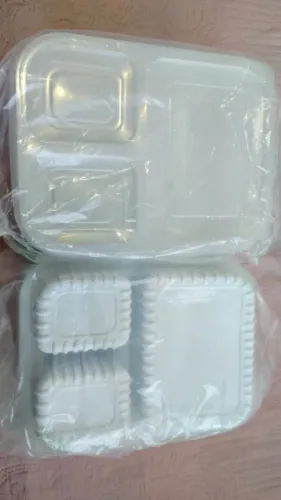 Kit de Embalagens para Lanches e Marmitex