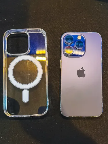 iPhone 14 Pro 256gb roxo 