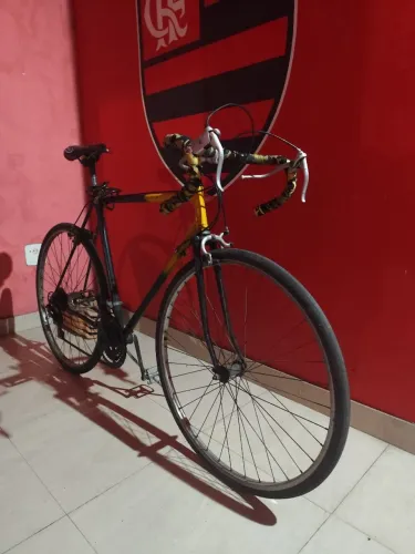 Bicicleta Speed Caloi 10
