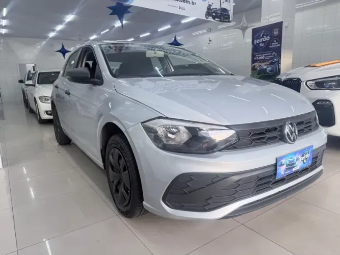Volkswagen Polo Track 1.0 Flex 12V 5P 2026