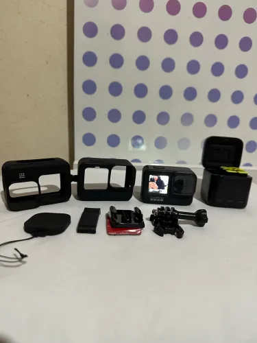 GO PRO HERO 9